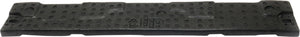 MAZDA 3 14-18 REAR BUMPER ABSORBER, Plastic, Sedan