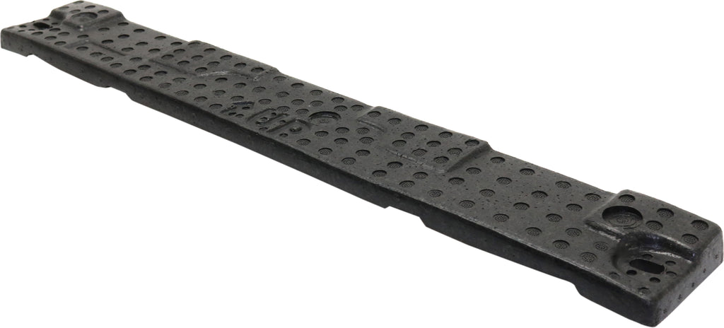 MAZDA 3 14-18 REAR BUMPER ABSORBER, Plastic, Sedan