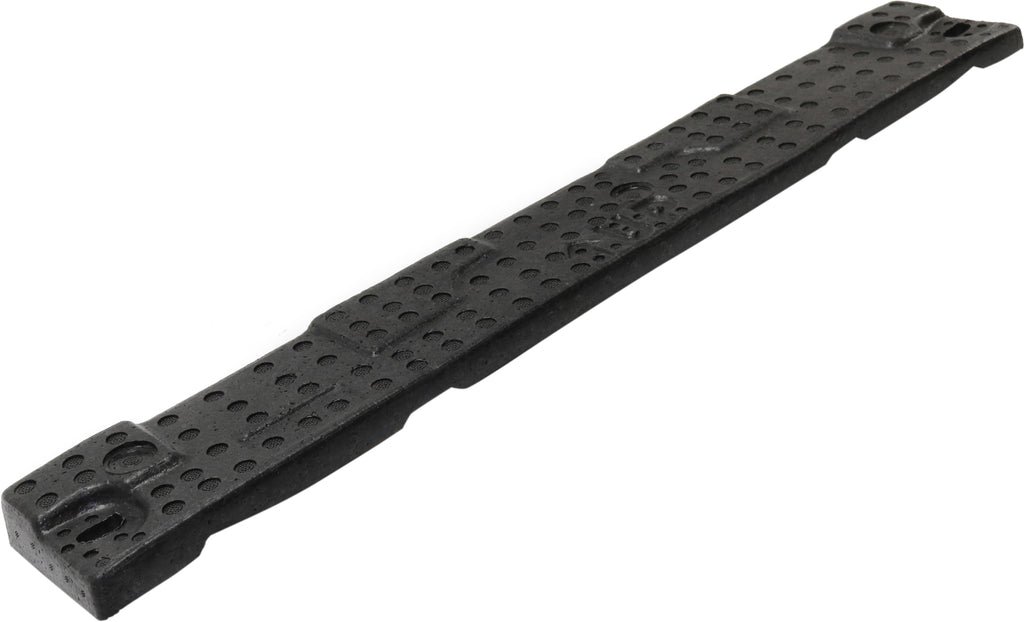 MAZDA 3 14-18 REAR BUMPER ABSORBER, Plastic, Sedan