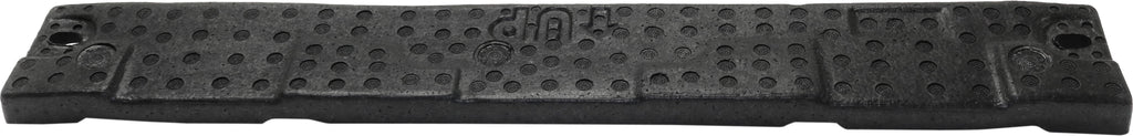 MAZDA 3 14-18 REAR BUMPER ABSORBER, Plastic, Sedan