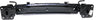MAZDA 3 14-18 REAR REINFORCEMENT, Steel, Hatchback