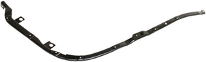 LANCER 04-07 REAR BUMPER BRACKET RH, Upper Plate, Sedan