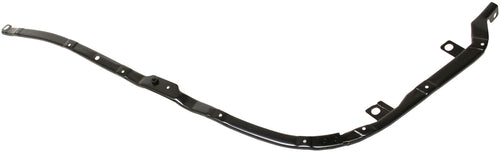 LANCER 04-07 REAR BUMPER BRACKET LH, Upper Plate, Sedan