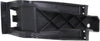 C-CLASS 12-15 REAR BUMPER BRACKET LH, Plastic, w/ Sport Pkg, Coupe/Sedan