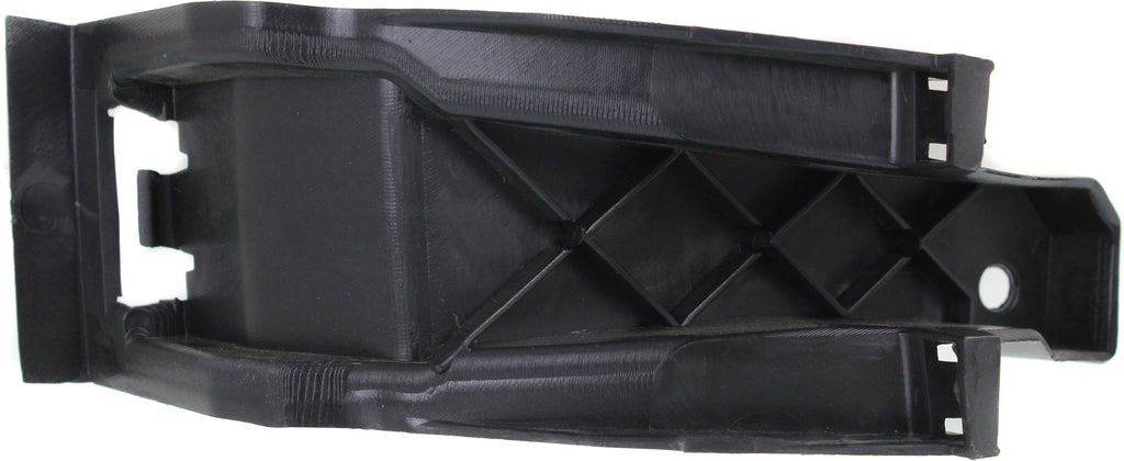 C-CLASS 12-15 REAR BUMPER BRACKET LH, Plastic, w/ Sport Pkg, Coupe/Sedan