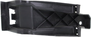 C-CLASS 12-15 REAR BUMPER BRACKET LH, Plastic, w/ Sport Pkg, Coupe/Sedan