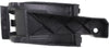 C-CLASS 12-15 REAR BUMPER BRACKET LH, Plastic, w/ Sport Pkg, Coupe/Sedan
