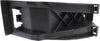 C-CLASS 12-15 REAR BUMPER BRACKET LH, Plastic, w/ Sport Pkg, Coupe/Sedan