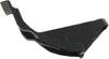 C-CLASS 12-15 REAR BUMPER BRACKET LH, Plastic, w/ Sport Pkg, Coupe/Sedan