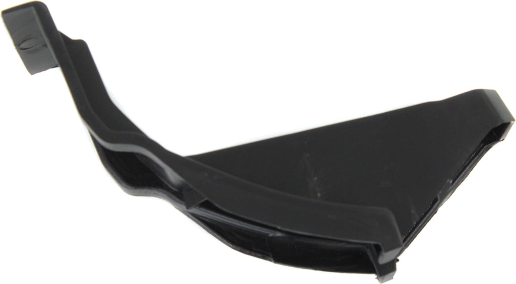 C-CLASS 12-15 REAR BUMPER BRACKET LH, Plastic, w/ Sport Pkg, Coupe/Sedan