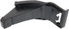 C-CLASS 12-15 REAR BUMPER BRACKET LH, Plastic, w/ Sport Pkg, Coupe/Sedan