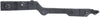 MONTEGO 05-07 / TAURUS/SABLE 08-09 REAR BUMPER BRACKET LH, Plastic