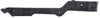 MONTEGO 05-07 / TAURUS/SABLE 08-09 REAR BUMPER BRACKET LH, Plastic