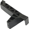 C-CLASS 08-11 REAR BUMPER BRACKET LH, Lower Support, w/ AMG Pkg