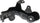 C-CLASS 15-21 REAR BUMPER BRACKET RH, Inner Cover, (C300, w/ AMG Pkg.), Sedan