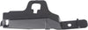 MAZDA 3 14-18 REAR BUMPER BRACKET LH, Plastic