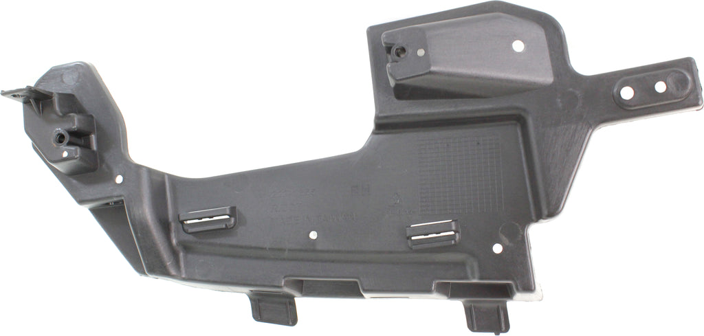 S63 AMG/S65 AMG 14-15 REAR BUMPER BRACKET RH, Exh Tip Bracket, Sedan