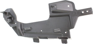 S63 AMG/S65 AMG 14-15 REAR BUMPER BRACKET RH, Exh Tip Bracket, Sedan