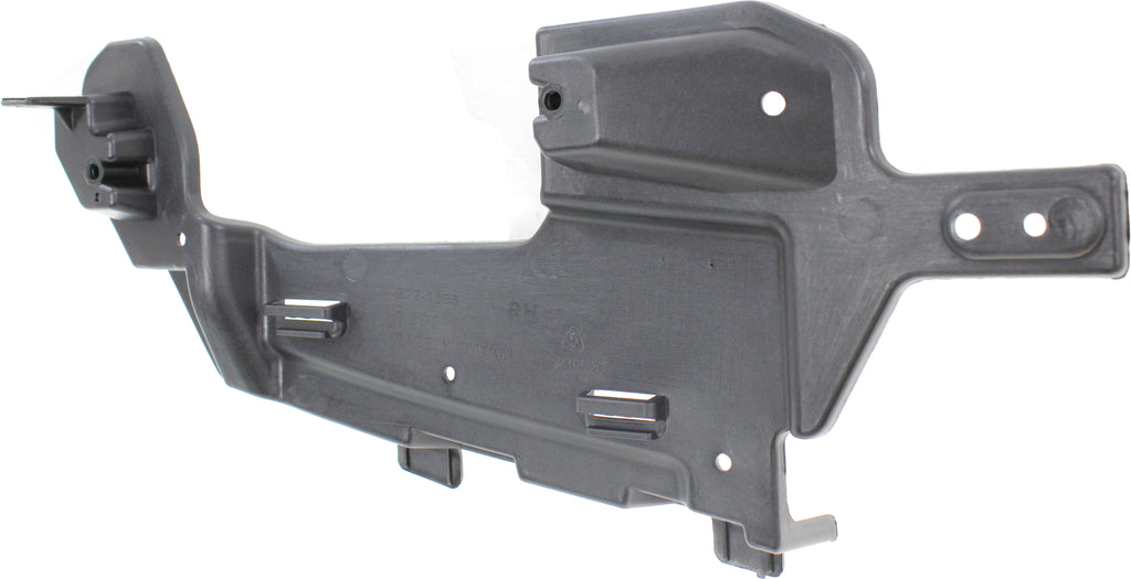 S63 AMG/S65 AMG 14-15 REAR BUMPER BRACKET RH, Exh Tip Bracket, Sedan