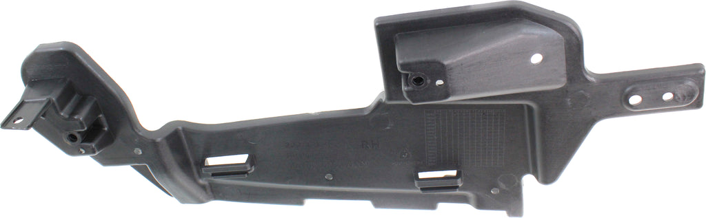 S63 AMG/S65 AMG 14-15 REAR BUMPER BRACKET RH, Exh Tip Bracket, Sedan
