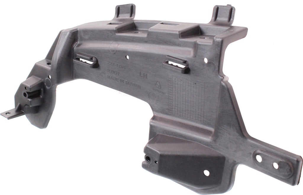 S63 AMG/S65 AMG 14-15 REAR BUMPER BRACKET LH, Exh Tip Bracket, Sedan