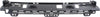 E-CLASS 14-16 REAR BUMPER BRACKET, Center, w/ AMG Styling Package, Sedan