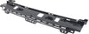 E-CLASS 14-16 REAR BUMPER BRACKET, Center, w/ AMG Styling Package, Sedan