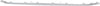 C63 AMG 15-18 REAR BUMPER MOLDING, Inner, Primed, w/o AMG Night Styling Pkg, Sedan