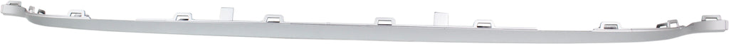 C63 AMG 15-18 REAR BUMPER MOLDING, Inner, Primed, w/o AMG Night Styling Pkg, Sedan