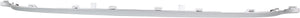 C63 AMG 15-18 REAR BUMPER MOLDING, Inner, Primed, w/o AMG Night Styling Pkg, Sedan