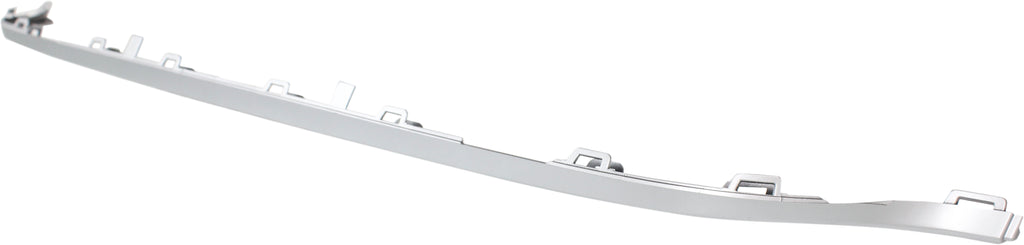 C63 AMG 15-18 REAR BUMPER MOLDING, Inner, Primed, w/o AMG Night Styling Pkg, Sedan