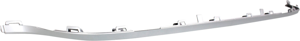 C63 AMG 15-18 REAR BUMPER MOLDING, Inner, Primed, w/o AMG Night Styling Pkg, Sedan