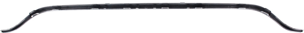 C63 AMG 15-18 REAR BUMPER MOLDING, Inner, Primed, w/o AMG Night Styling Pkg, Sedan