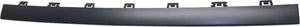 E63 10-13 REAR BUMPER MOLDING, Lower Cover, Extension, Primed, Sedan/(Wagon 12-13)
