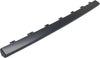 E63 10-13 REAR BUMPER MOLDING, Lower Cover, Extension, Primed, Sedan/(Wagon 12-13)