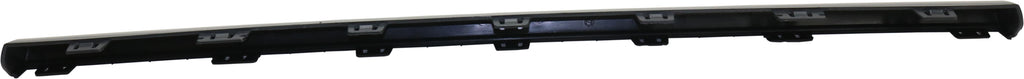 E63 10-13 REAR BUMPER MOLDING, Lower Cover, Extension, Primed, Sedan/(Wagon 12-13)