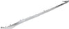 E-CLASS 10-17 REAR BUMPER MOLDING, Center, w/ AMG Styling Pkg, w/o Night Pkg, Conv/Cpe