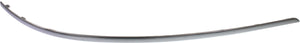 C-CLASS 08-11 REAR BUMPER MOLDING RH, Chrome, Outer Impact Strip, w/o Sport Pkg, (Exc. C63 Model)