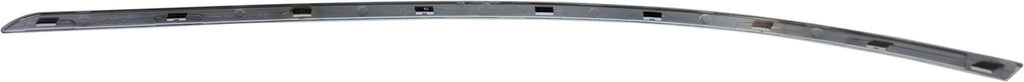 C-CLASS 08-11 REAR BUMPER MOLDING RH, Chrome, Outer Impact Strip, w/o Sport Pkg, (Exc. C63 Model)
