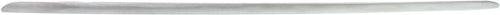 S-CLASS 10-12 REAR BUMPER MOLDING RH, Side Trim, Chrome