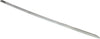 S-CLASS 10-12 REAR BUMPER MOLDING RH, Side Trim, Chrome