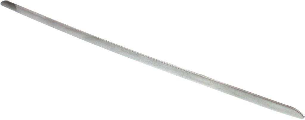 S-CLASS 10-12 REAR BUMPER MOLDING RH, Side Trim, Chrome