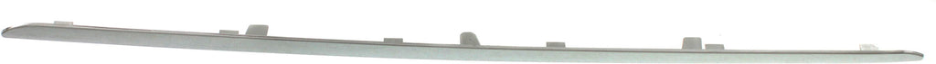 S-CLASS 10-12 REAR BUMPER MOLDING RH, Side Trim, Chrome