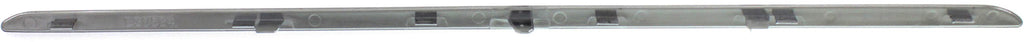 S-CLASS 10-12 REAR BUMPER MOLDING RH, Side Trim, Chrome