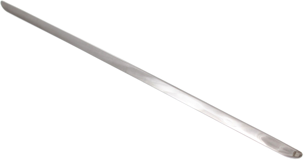 S-CLASS 10-12 REAR BUMPER MOLDING LH, Side Trim, Chrome