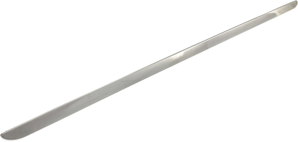 S-CLASS 10-12 REAR BUMPER MOLDING LH, Side Trim, Chrome