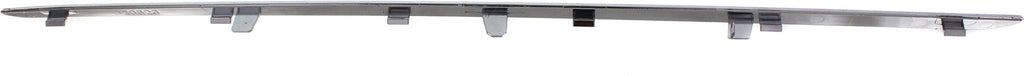 S-CLASS 10-12 REAR BUMPER MOLDING LH, Side Trim, Chrome