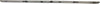S-CLASS 10-12 REAR BUMPER MOLDING LH, Side Trim, Chrome