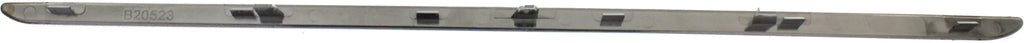 S-CLASS 10-12 REAR BUMPER MOLDING LH, Side Trim, Chrome