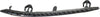 E-CLASS 14-16 REAR BUMPER MOLDING LH, Impact Strip, Black, w/ AMG Styling Pkg., Sedan